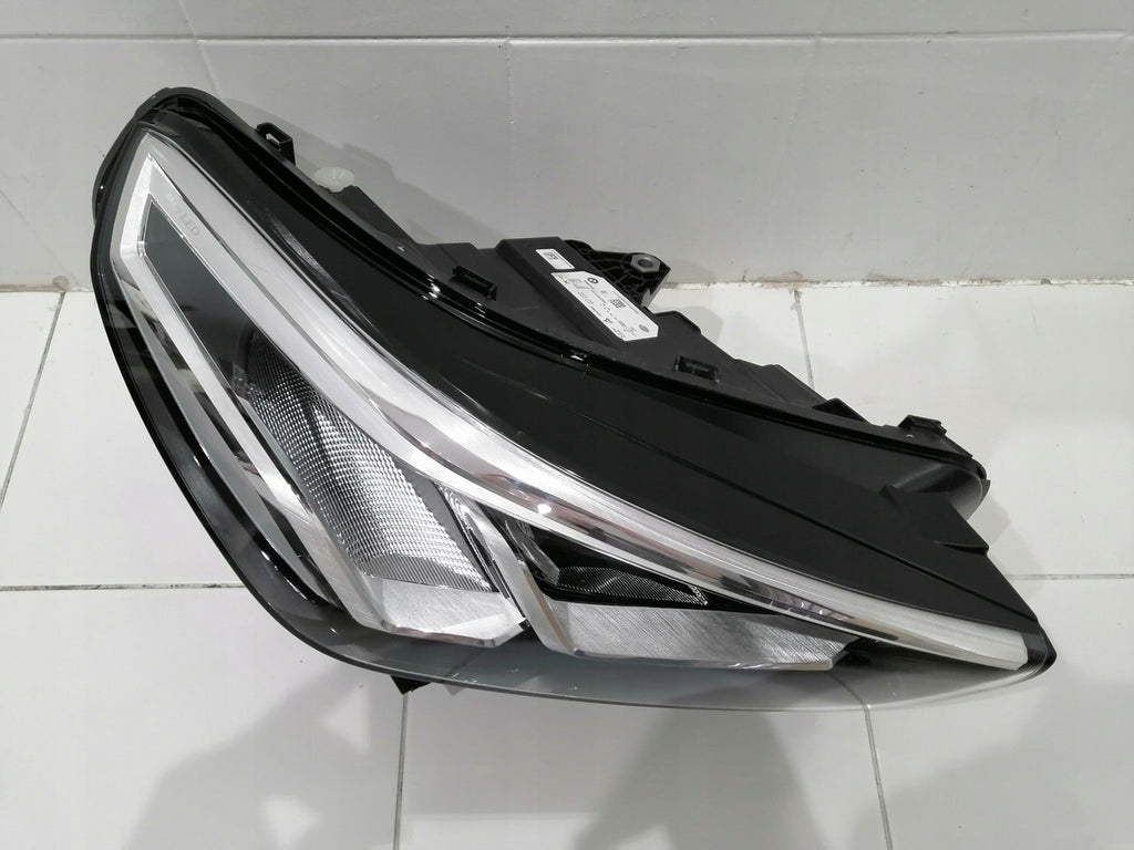 Frontscheinwerfer BMW X1 4A27812-01 LED Rechts Scheinwerfer Headlight SCH1171739101lz