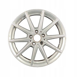 1x Alufelge 18 Zoll 5x112 A1674010000 Mercedes-Benz Gle Rim Wheel FEL1513080642wb