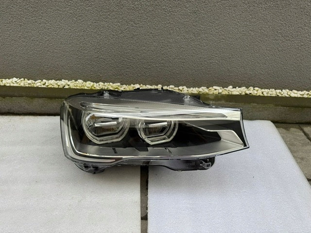 Frontscheinwerfer BMW F26 X3 F25 7460631-02 7460632 Full LED Ein Satz Headlight SCH2605083839gs