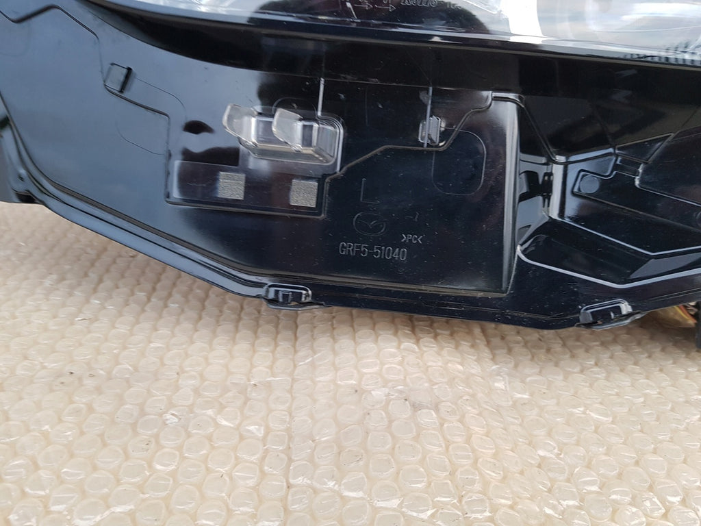 Frontscheinwerfer Mazda 6 Gj GRF5-51040 Full LED Links Scheinwerfer Headlight SCH8248870622wt