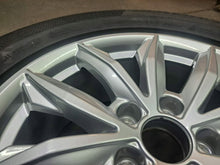 Load image into Gallery viewer, 4x Alufelge 17 Zoll 7.0" 5x112 34ET Glanz Silber 80A601025J Audi Q5 A3 I FEL3495848654vu