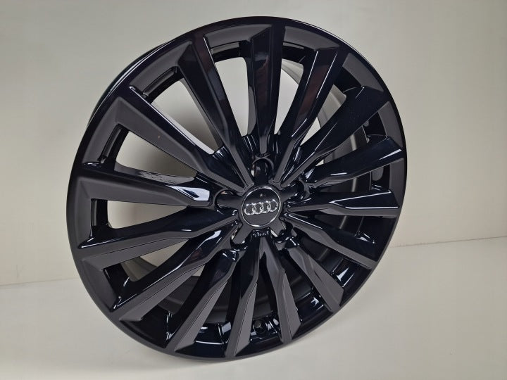 4x Alufelge 18 Zoll 7.5" 5x112 51ET Audi Rim Wheel FEL2278858557fz