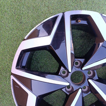 Laden Sie das Bild in den Galerie-Viewer, 1x Alufelge 19 Zoll 7.5" 5x112 50ET 10A601025S VW Id.3 Rim Wheel FEL8725575332xt