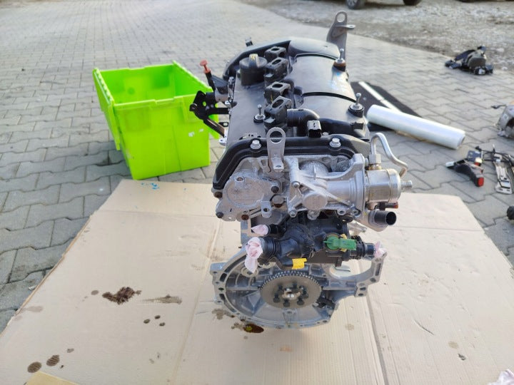 Motor Citroën I PSA5G06 1.6 THP 2021 Benzin Engine Unkomplett MOT1292349242qi