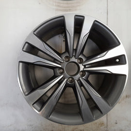 1x Alufelge 19 Zoll 9.5
