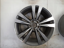 Load image into Gallery viewer, 1x Alufelge 19 Zoll 9.5" 5x112 43 5ET Glanz Graphit A2224011402 Mercedes-Benz FEL4285946961ui