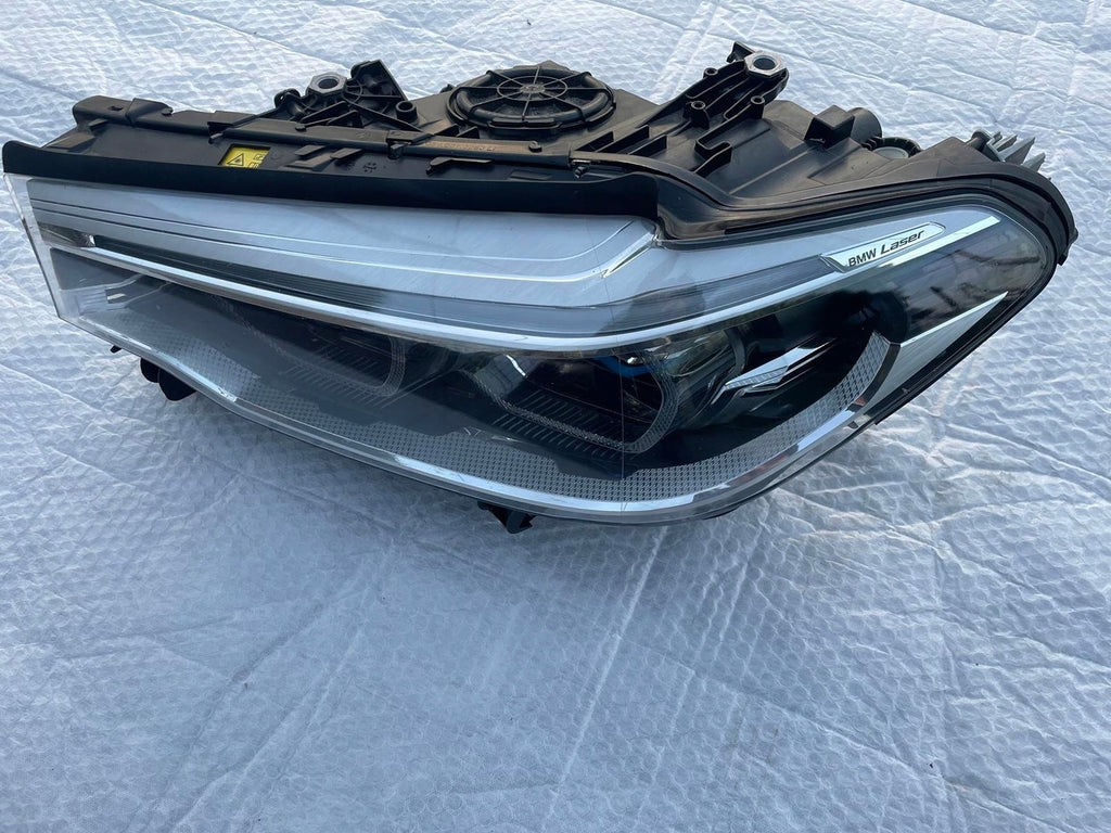 Frontscheinwerfer BMW 5 G31 G30 9879479-02 Laser Ein Stück (Rechts oder Links) SCH5490796164hw