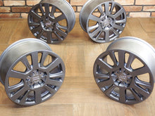 Load image into Gallery viewer, 4x Alufelge 16 Zoll 7.5" 5x112 45ET Glanz Grau 4F0601025CA Audi A4 B6 B7 FEL3036536814oj