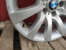 Load image into Gallery viewer, 1x Alufelge 18 Zoll 8.0" 5x120 30ET Glanz Silber 6781274 BMW 5 F11 F10 Rim Wheel FEL4998687096rc