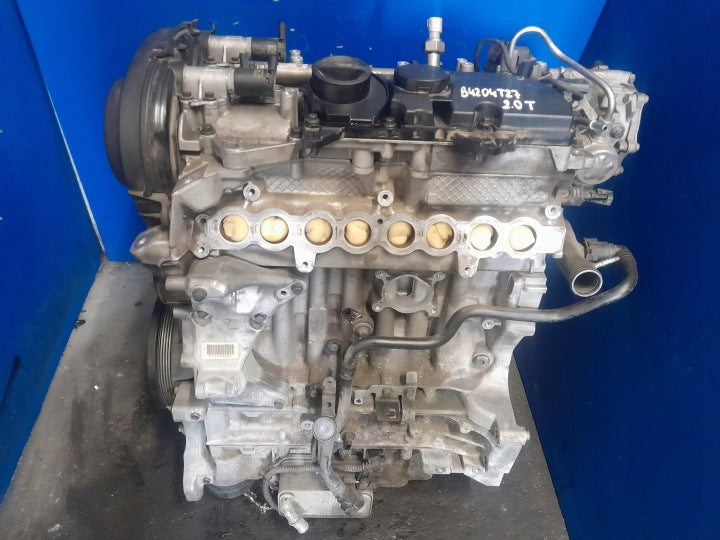 Motor Volvo S60 II V70 I V60 B4204T27 2.0 161TKm Benzin Engine Unkomplett MOT2796786912dk