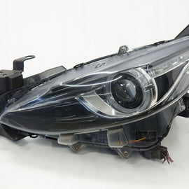 Frontscheinwerfer Mazda 3 BHR251040ACR Links Scheinwerfer Headlight SCH7245704502gz