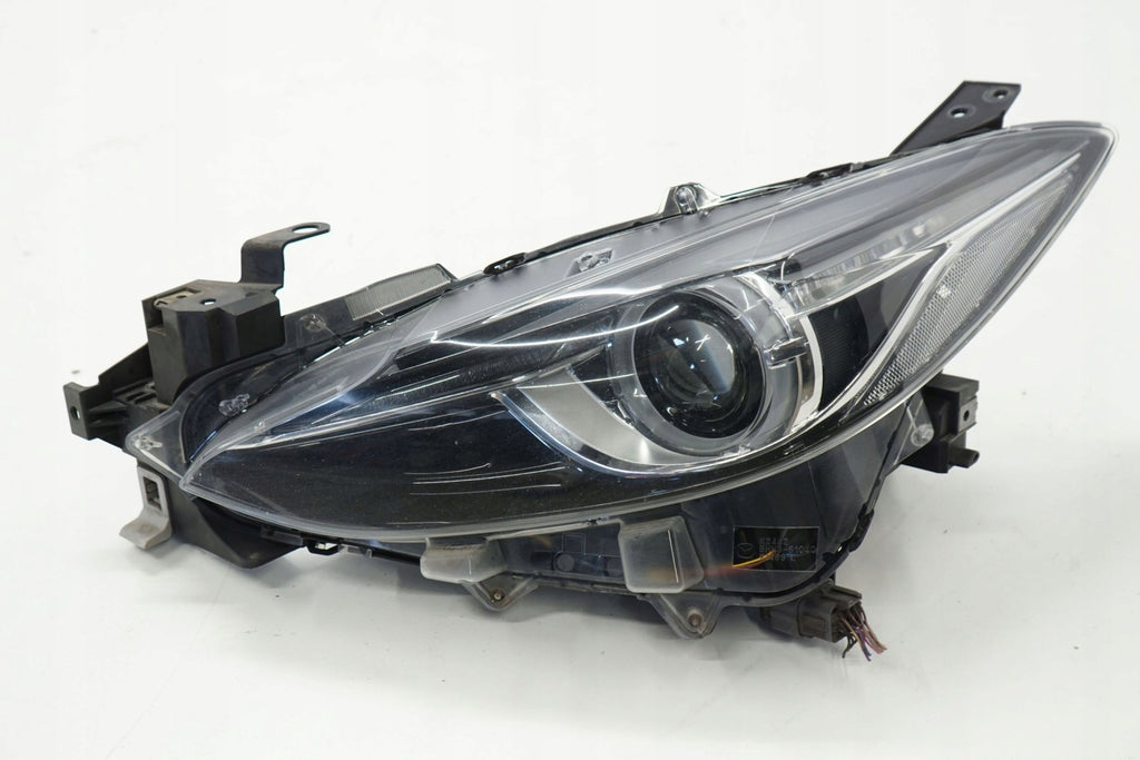 Frontscheinwerfer Mazda 3 BHR251040ACR Links Scheinwerfer Headlight SCH7245704502gz