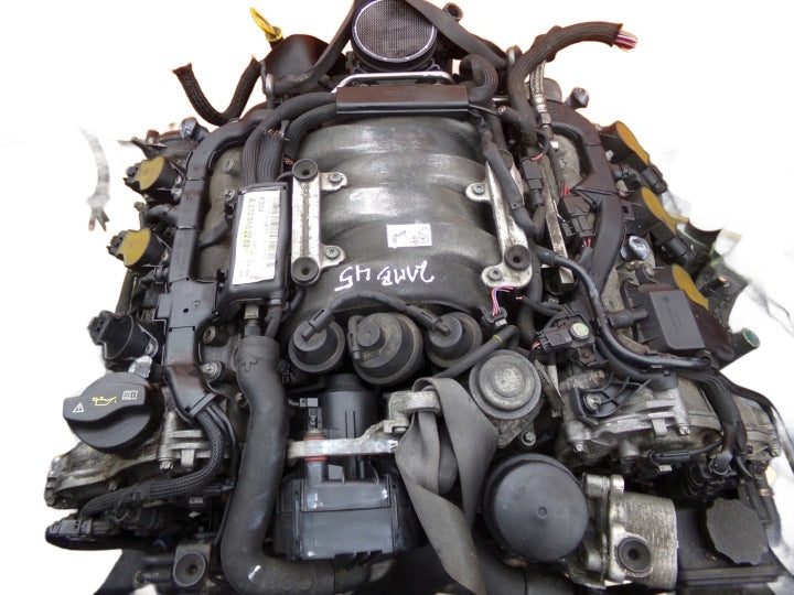 Motor Mercedes-Benz W204 272921 2.5 204PS 150kW 225TKm 2009 Benzin Komplett MOT6473129633al