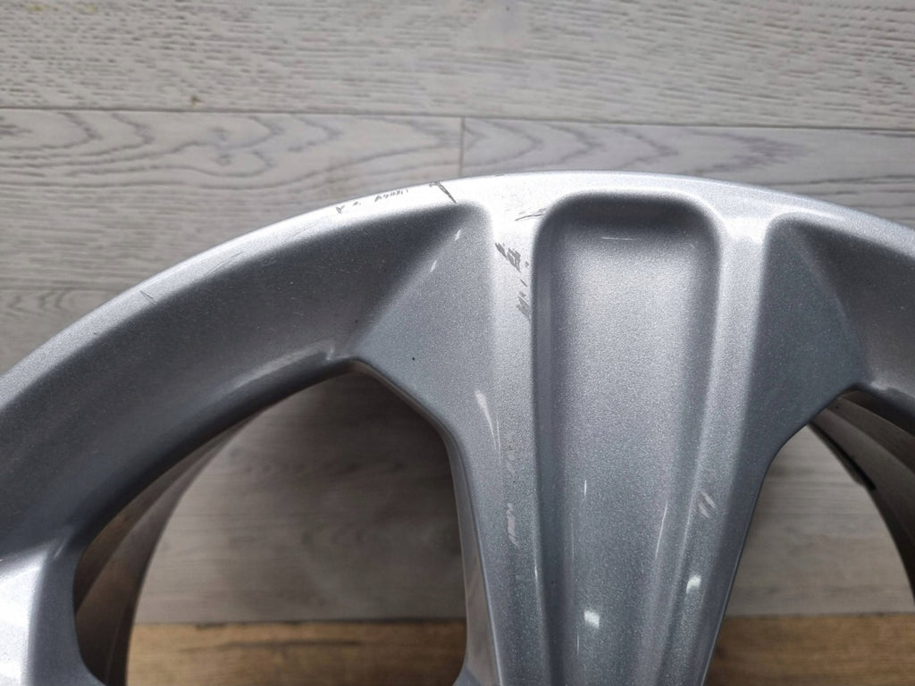 1x Alufelge 17 Zoll 7.5" 5x108 52 5ET Glanz Silber CJ5C-1007-B2B Ford Kuga Ii FEL3685650512ff