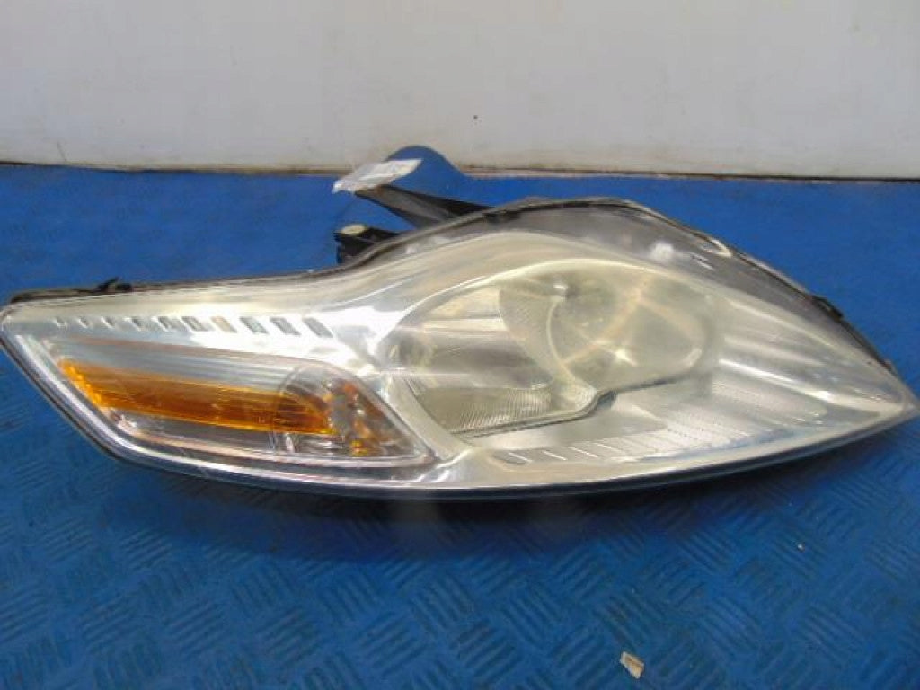 Frontscheinwerfer Ford Mondeo Rechts Scheinwerfer Headlight SCH3475771702wx