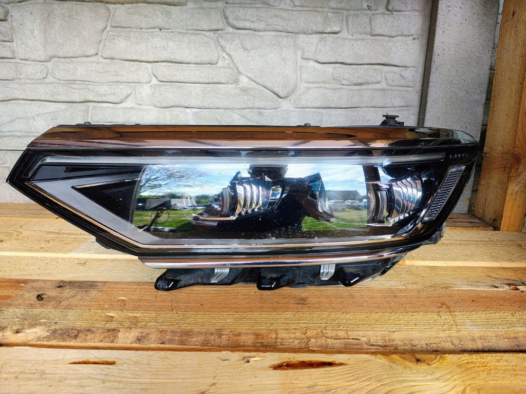 Frontscheinwerfer VW Passat B8 LED Links Scheinwerfer Headlight SCH3941139280db