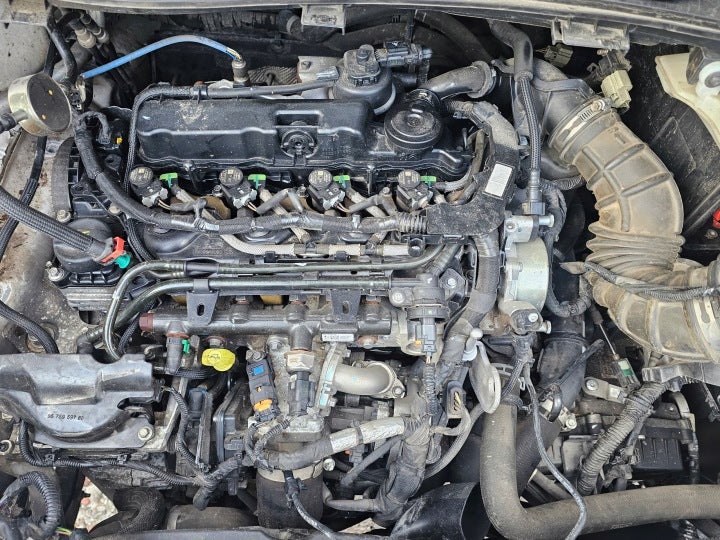 Motor Ford Mondeo I T8MA T8MB 2.0 TDCI 180PS Diesel Engine Komplett MOT9292851395cy