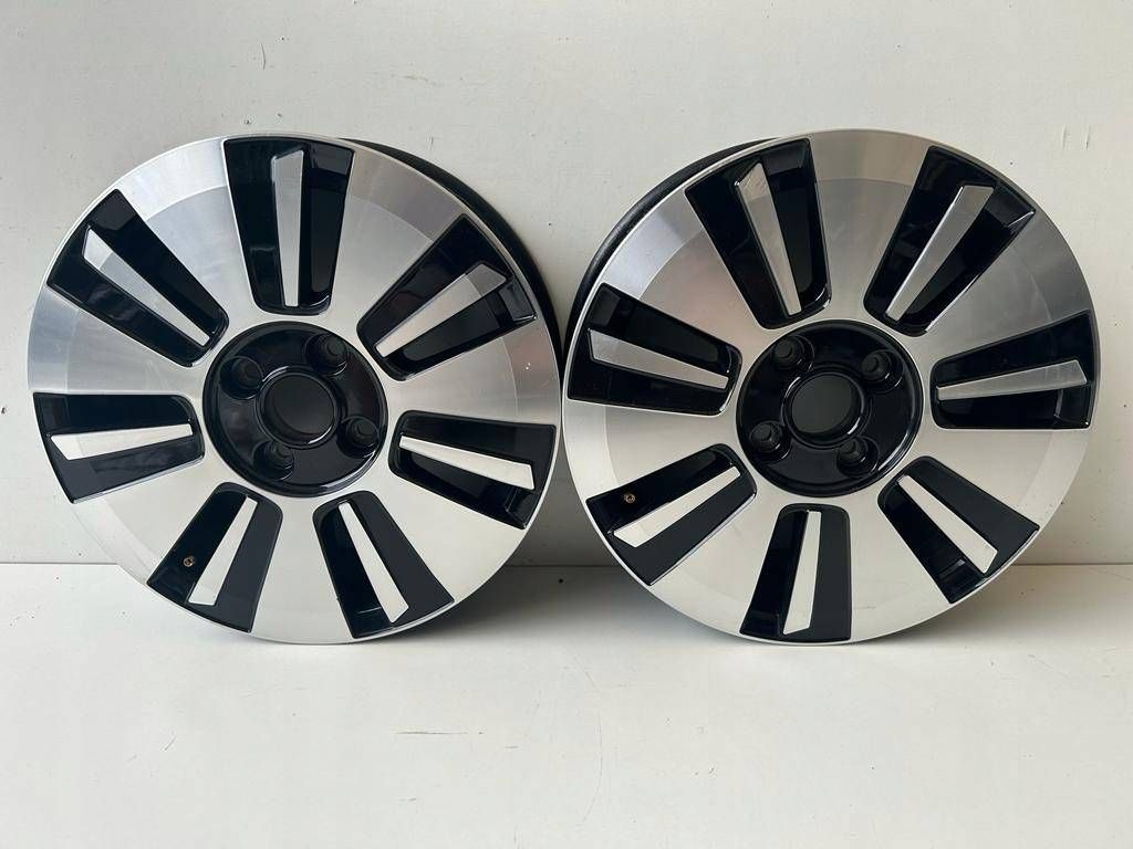 1x Alufelge 15 Zoll 1S0601025AH VW Up Rim Wheel FEL9878926615hn