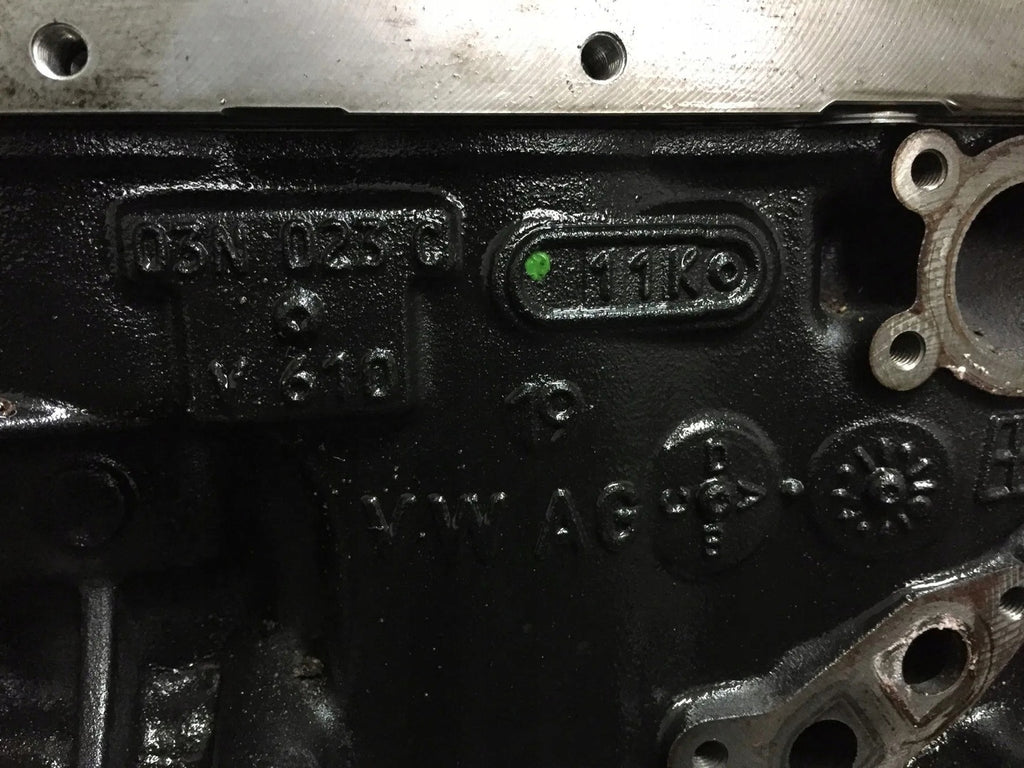 Motor Audi VW I DET 2.0 TDI Diesel Engine Unkomplett