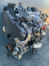 Load image into Gallery viewer, Motor VW Scirocco Passat Golf VI I CBD 2.0 TDI 172TKm Diesel Engine Komplett MOT2426804749uk