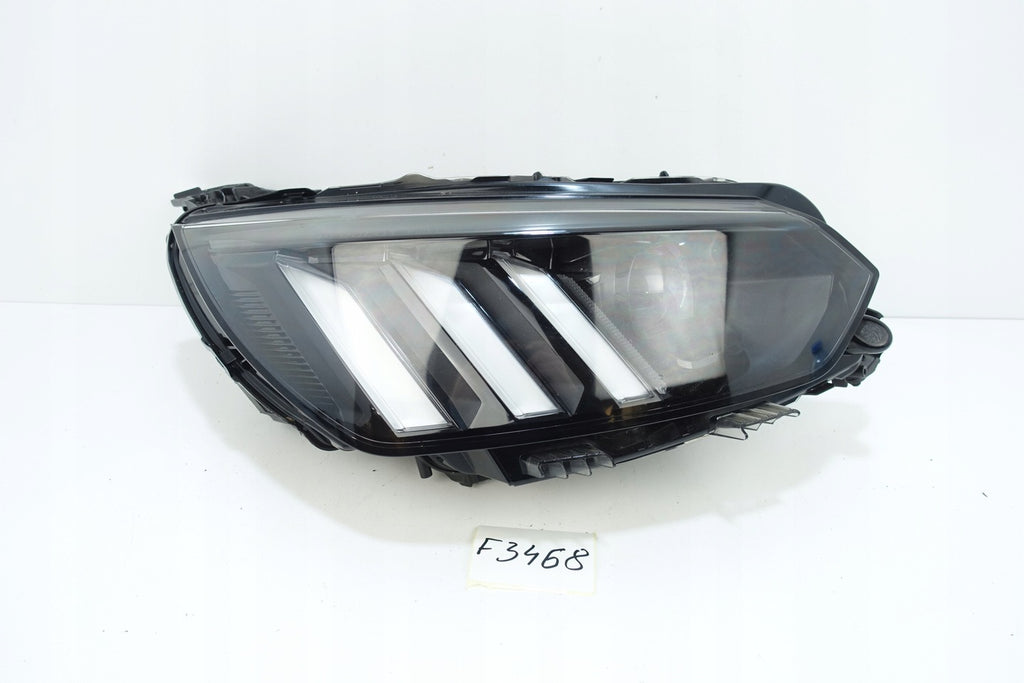 Frontscheinwerfer Peugeot 208 II 9823193480 Full LED Rechts Headlight