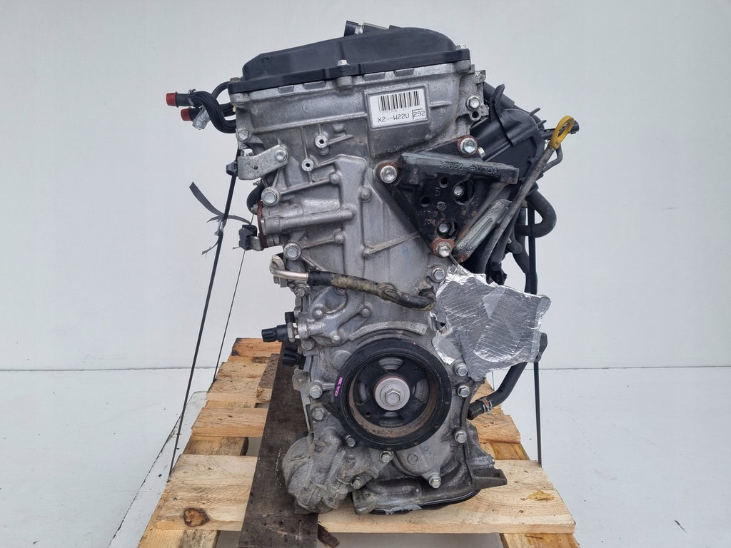 Motor Toyota Corolla 2ZR-FXE 1.8 80TKm 2013 Benzin Engine Komplett