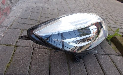 Frontscheinwerfer Renault Scenic 260106928R Rechts Scheinwerfer Headlight