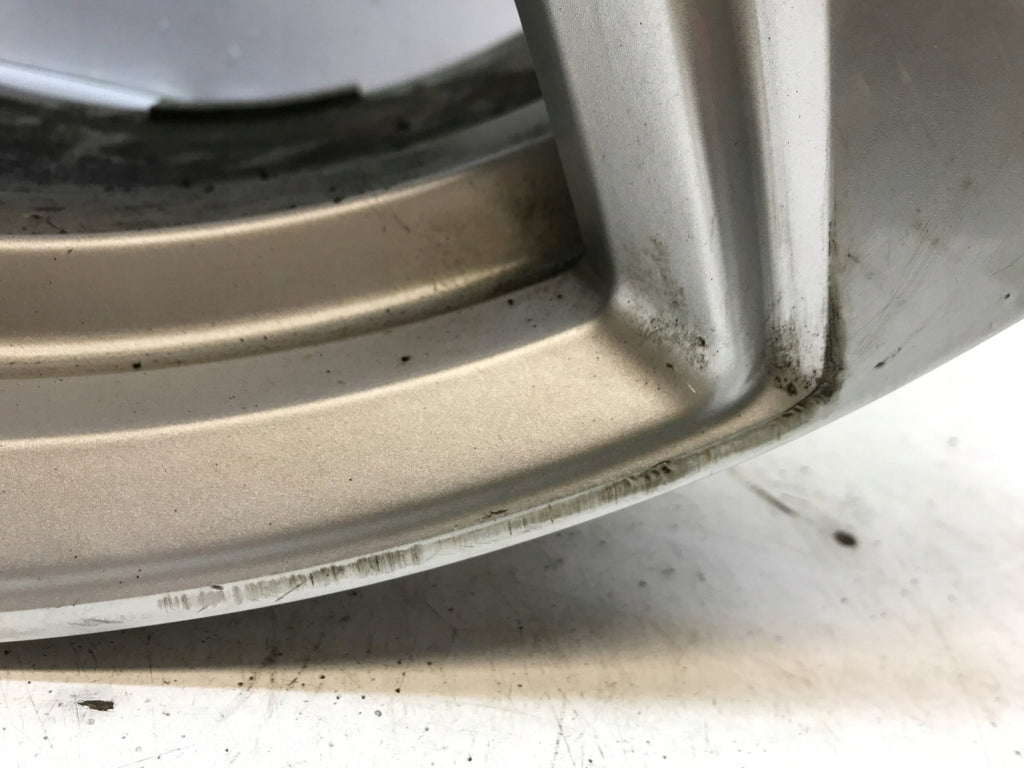 1x Alufelge 18 Zoll 8.0" 5x108 42ET Glanz Silber 32243390 Volvo V60 S60 FEL8566453302sq