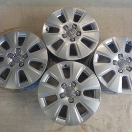 4x Alufelge 16 Zoll 6.5