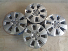 Laden Sie das Bild in den Galerie-Viewer, 4x Alufelge 16 Zoll 6.5" 5x112 50ET 8P0601025BJ Audi Rim Wheel FEL4904374556jk