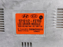 Load image into Gallery viewer, Frontscheinwerfer Hyundai Elantra 92102-F2700 92102-F2 Full LED Rechts Headlight