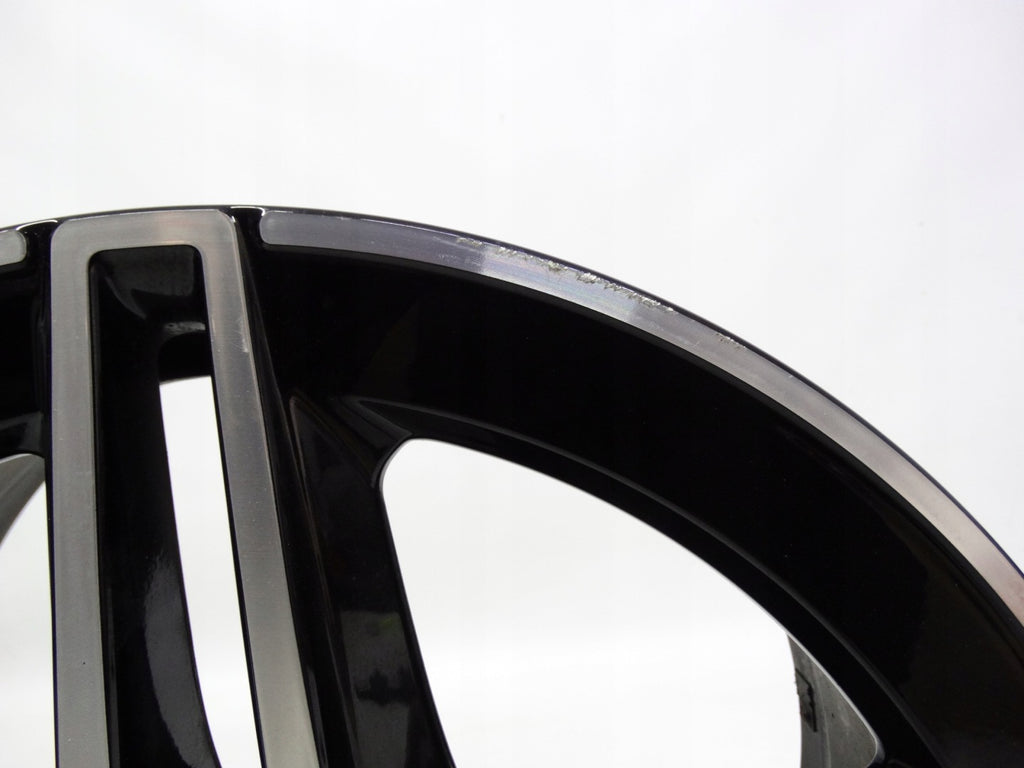 1x Alufelge 18 Zoll 7.5" 5x112 49ET Glanz Schwarz A1774011500 Mercedes-Benz W177 FEL4823838509uz