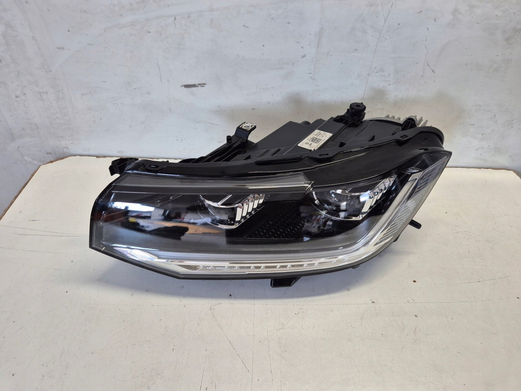 Frontscheinwerfer VW T-Cross 2GM941035B Links Scheinwerfer Headlight SCH4921600198gx