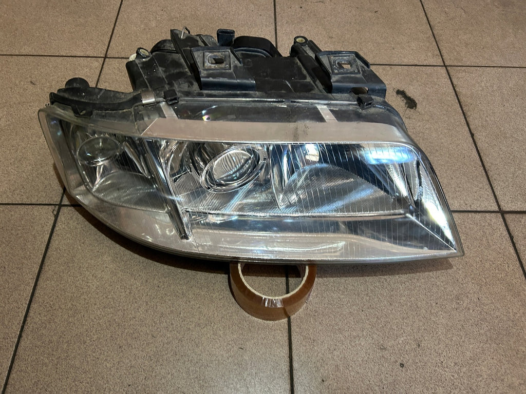 Frontscheinwerfer Audi A6 C5 Xenon Rechts Scheinwerfer Headlight