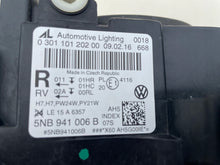 Laden Sie das Bild in den Galerie-Viewer, Frontscheinwerfer VW Tiguan 5NB941005B 5NB941006B Ein Stück (Rechts oder Links) SCH9052818903xg