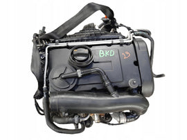 Motor Audi VW A3 Golf V BKD 2.0 TDI 140PS 103kW 166TKm 2005 Diesel Komplett