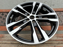 Load image into Gallery viewer, 1x Alufelge 20 Zoll 5.5" 5x112 33ET Glanz Schwarz 6888010 BMW I3 Rim Wheel FEL3858331670ft