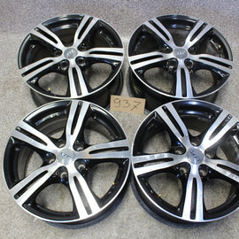 4x Alufelge 16 Zoll 7.5
