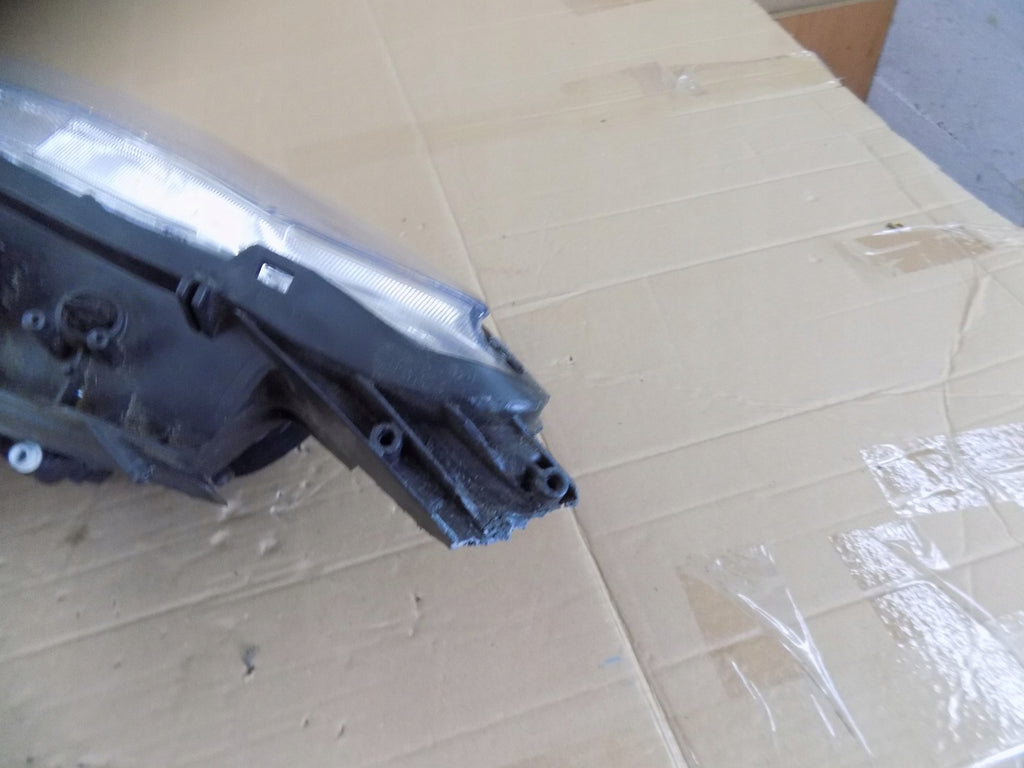 Frontscheinwerfer Peugeot 2008 9677810280 Rechts Scheinwerfer Headlight