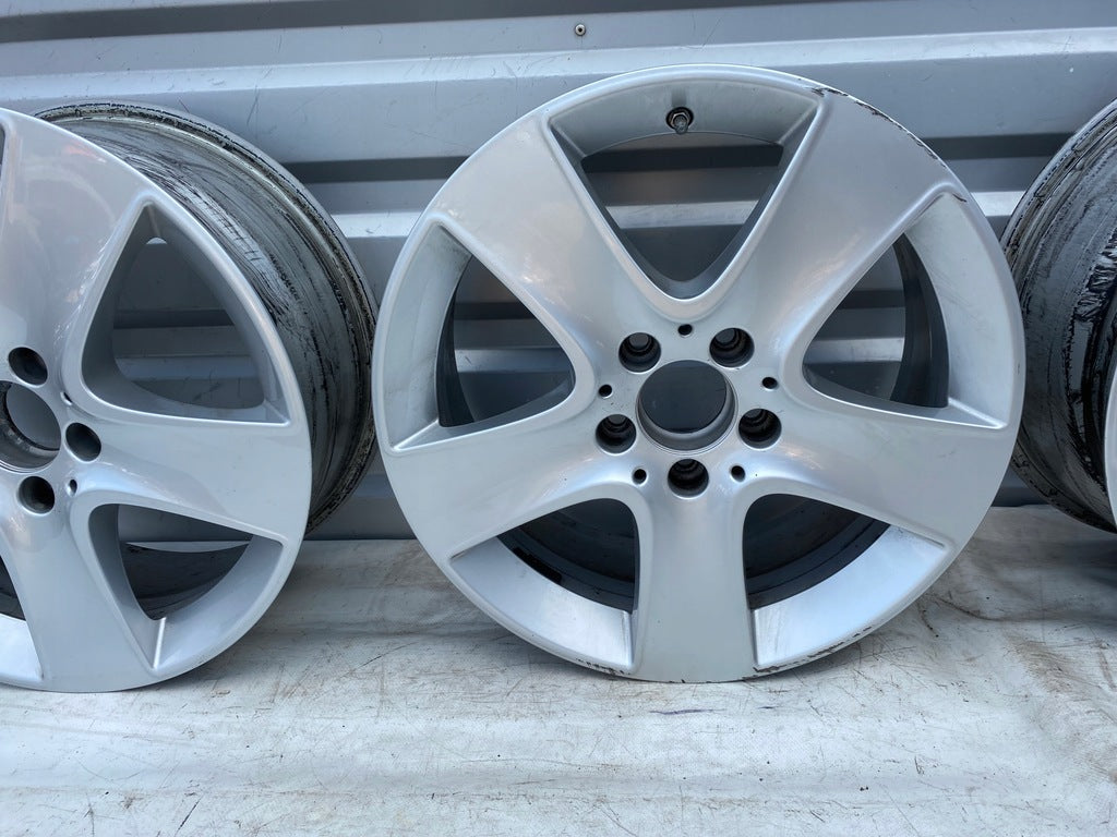 4x Alufelge 17 Zoll 7.5" 5x112 52ET A2464010300 Mercedes-Benz Rim Wheel FEL7163186388qe
