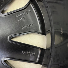 Laden Sie das Bild in den Galerie-Viewer, 1x Alufelge 19 Zoll 8.5" 5x108 56ET Glanz Schwarz 32143628 Volvo Rim Wheel FEL6619485150gf