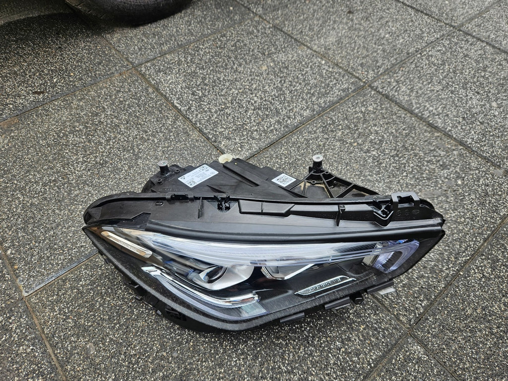 Frontscheinwerfer Mercedes-Benz Cla A1189068400 LED Rechts Headlight