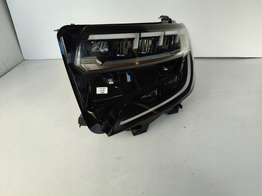 Frontscheinwerfer Renault 260609504R Full LED Links Scheinwerfer Headlight