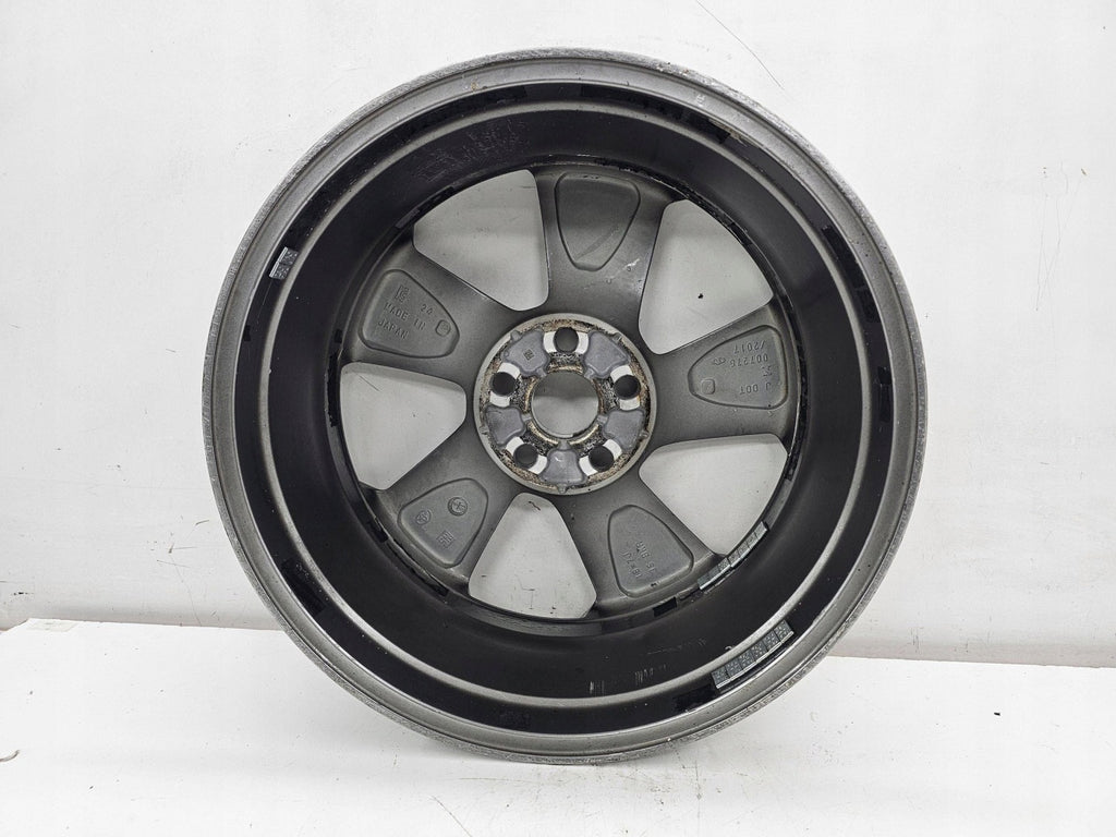 1x Alufelge 18 Zoll 5x114.3 Toyota Rav 4 Rim Wheel FEL5341547896tv