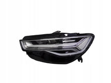 Laden Sie das Bild in den Galerie-Viewer, Frontscheinwerfer Audi A6 C7 4G0941033H Full LED Links Scheinwerfer Headlight SCH3298800556wb