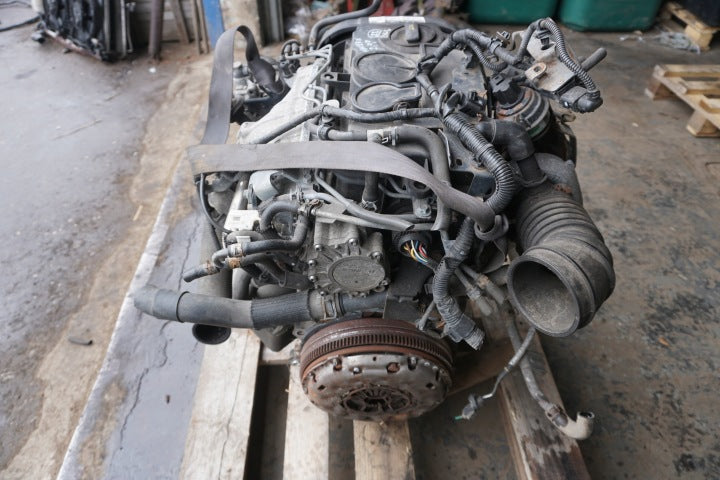 Motor Mitsubishi Lancer VIII BWC 2.0 DID 140PS 103kW 138TKm Diesel Unkomplett MOT3028014556hj