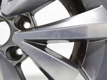 Load image into Gallery viewer, 1x Alufelge 17 Zoll 7.0" 5x112 45ET Glanz Grau 2GA601025B Mg T-Roc Rim Wheel FEL9780363450zs