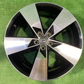 1x Alufelge 19 Zoll 7.5