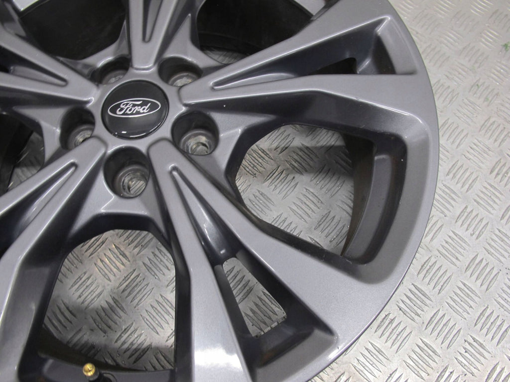 1x Alufelge 18 Zoll 7.5" 5x108 LV4C-1007-N3A Ford Kuga Iii Rim Wheel FEL2723674826rr