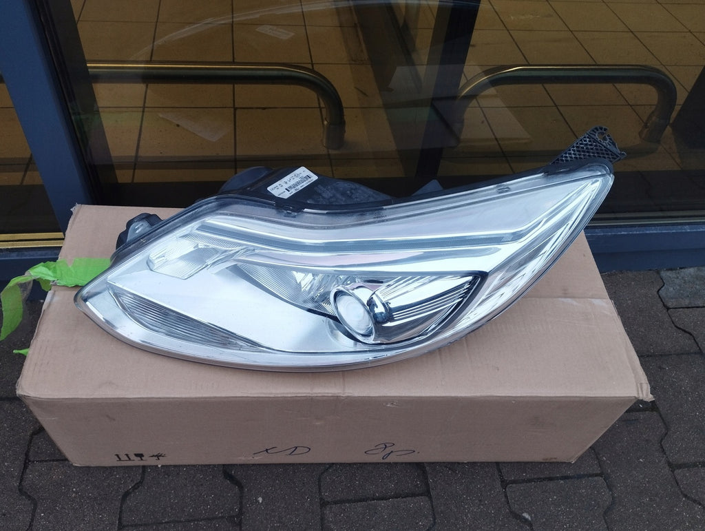 Frontscheinwerfer Ford Focus BM51-13D155-AJ LED Links Scheinwerfer Headlight SCH4238462290it